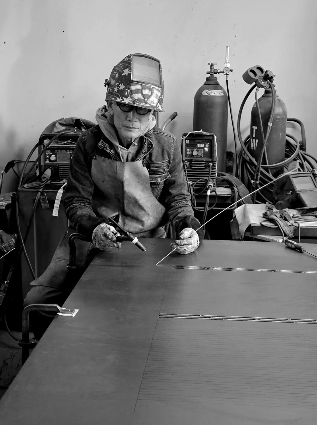 Haney Kim, founder of SCULPTURE BOOK